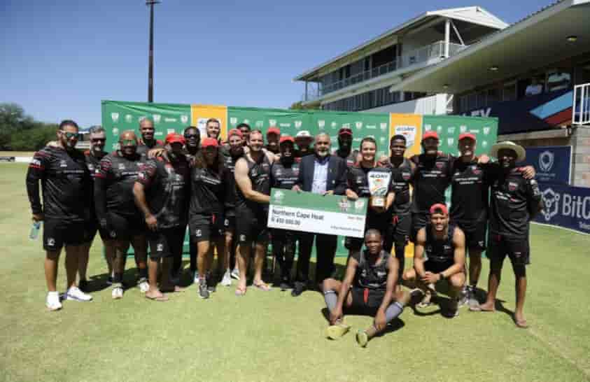 2023-24 Season Northern Cape's First Final 2023-24 Season Northern Cape's First Final