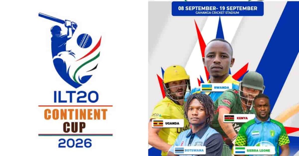 Africa Continental Cup 2026 T20 Points Table