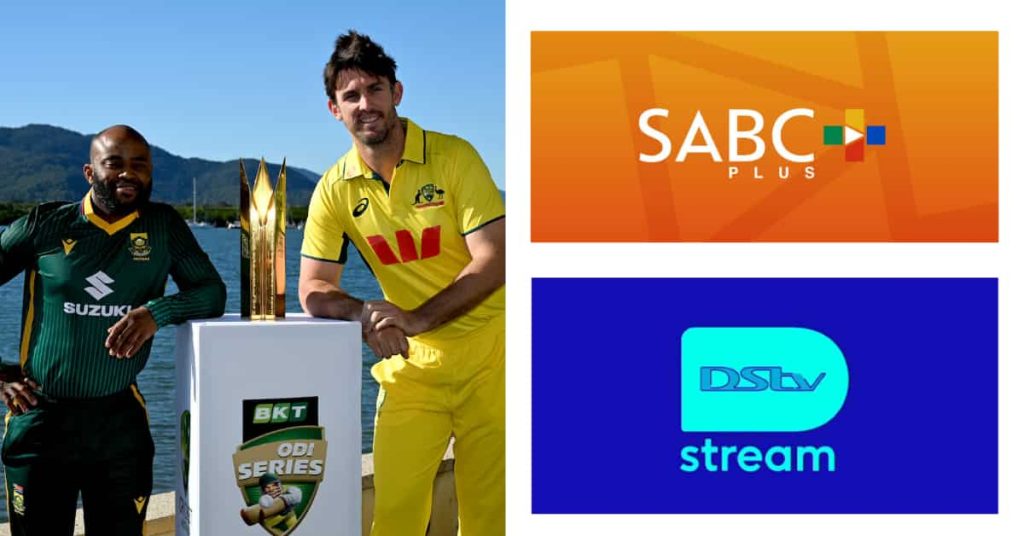 Australia Tour of South Africa 2026 Live Streaming