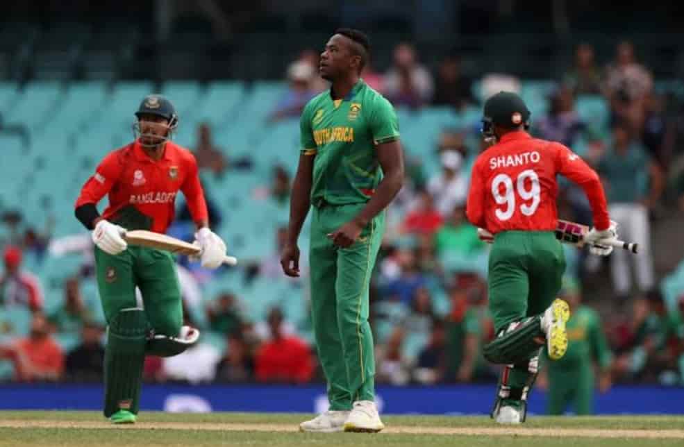 Bangladesh Tour of South Africa 2026 Bangladesh Tour of South Africa 2026
