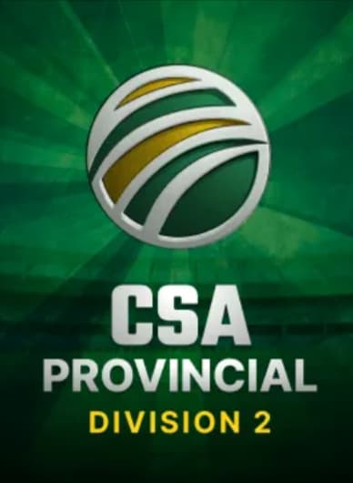 CSA 3-Day Series Division 2 2026-27 CSA 3-Day Series Division 2 2026-27