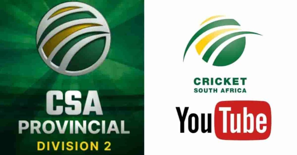 CSA 3-Day Series Division 2 2026-27 Live Streaming
