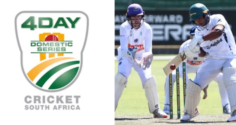 CSA 3-Day Series Division 2 Winners List CSA 3-Day Series Division 2 Winners List