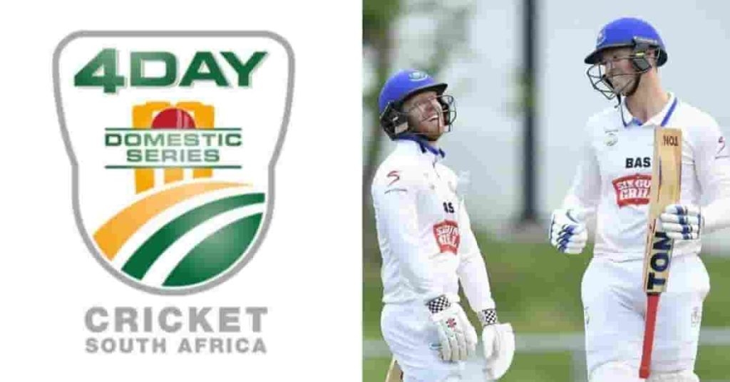 CSA 4-Day Series Division 1 2026-27