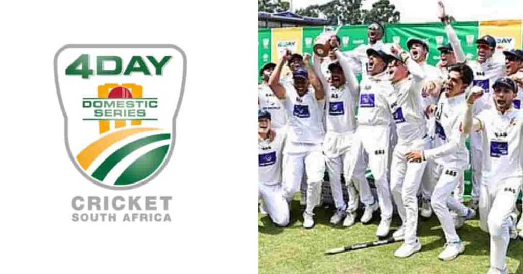 CSA 4-Day Series Division 1 2026-27 Teams
