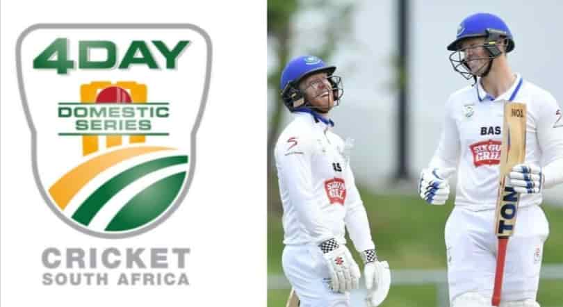 CSA 4-Day Series Division 1 2026-27 Teams