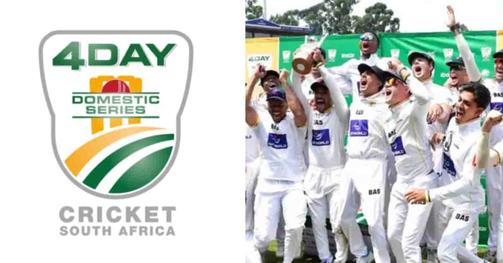 CSA 4-Day Series Division 1 Winners List