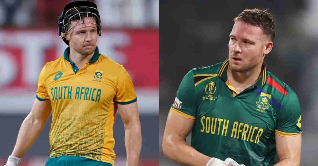 David Miller Centuries