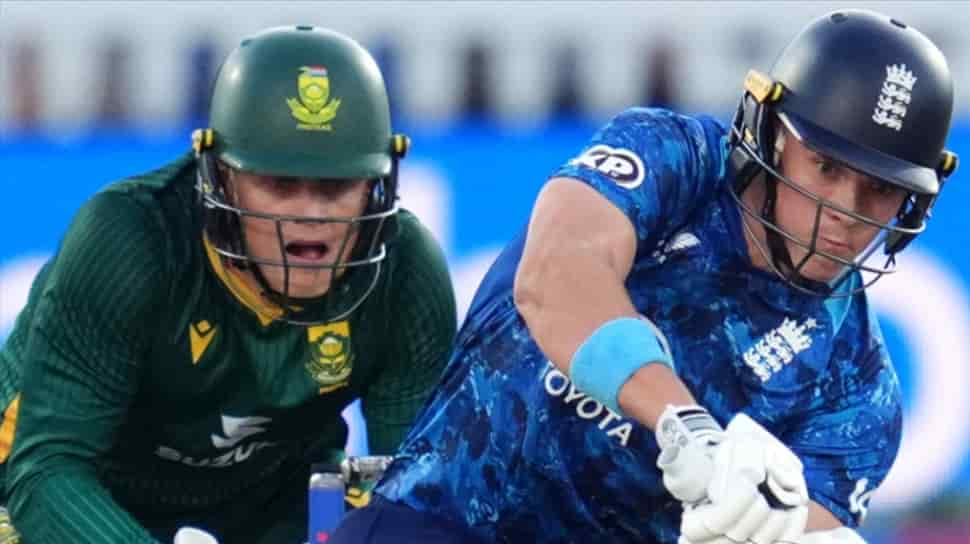 England Tour of South Africa 2026-27 England Tour of South Africa 2026-27