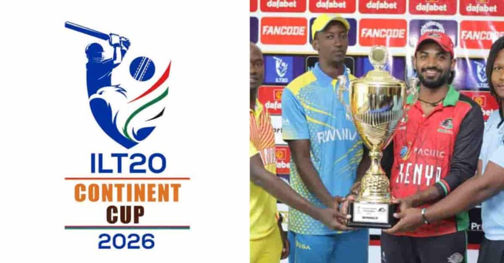 ILT20 Africa Continental Cup 2026 Teams