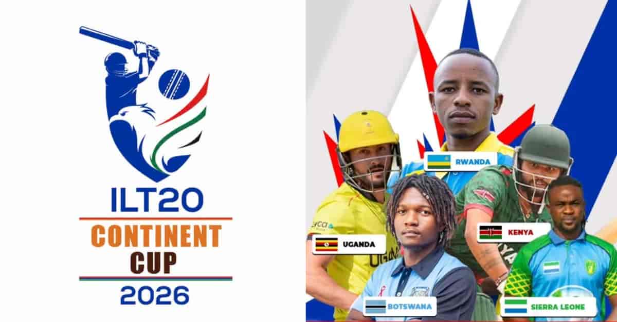 ILT20 Africa Continental Cup 2026
