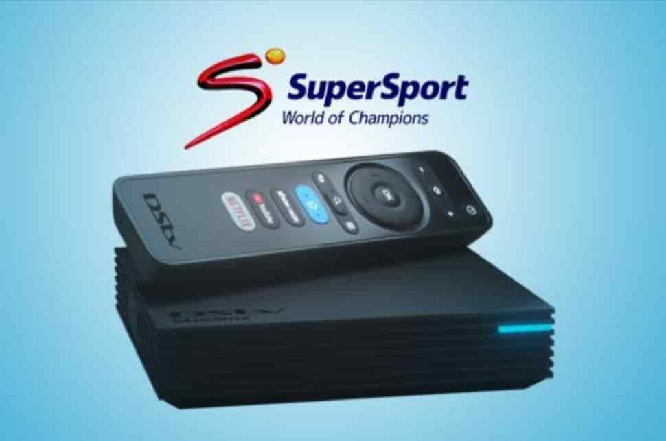 Use SuperSport for Televised Matches