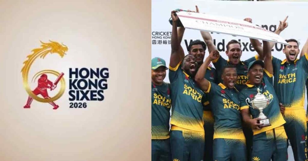 Hong Kong Sixes 2026 Squads