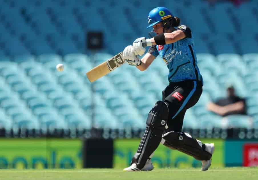 Laura Wolvaardt - Adelaide Strikers Laura Wolvaardt - Adelaide Strikers