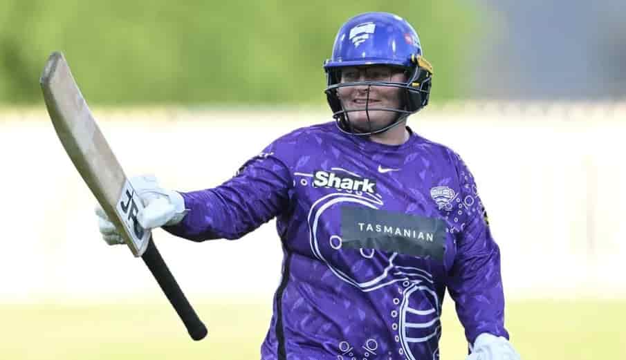 Lizelle Lee - Hobart Hurricanes Lizelle Lee - Hobart Hurricanes