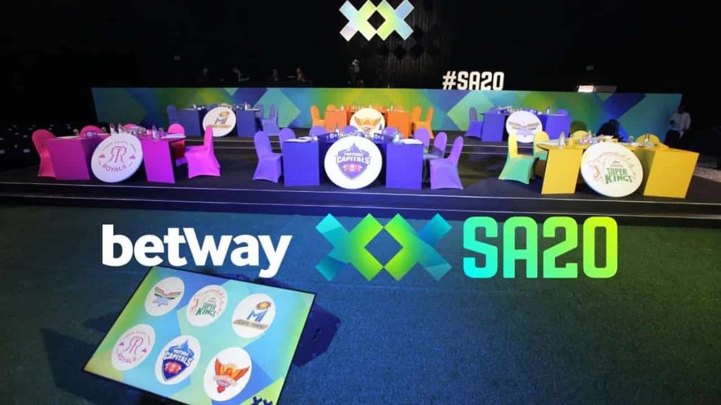 SA20 2027 Auction
