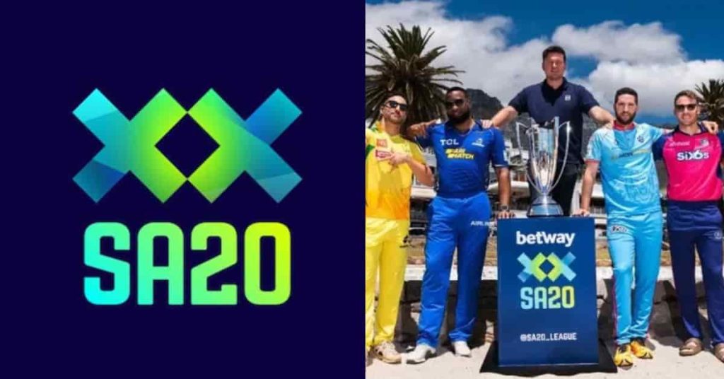 SA20 2027 Teams
